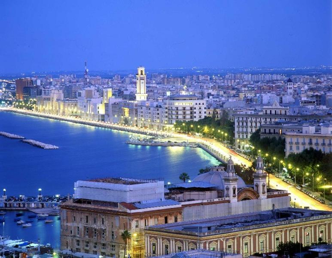 Exterior & Views 1, Residenze Unita d'Italia, Bari