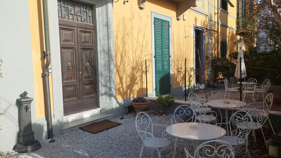 Others 5, Le Camere di Maria, Pisa