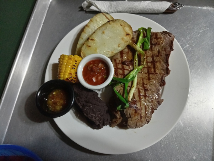 Food & Drinks 3, Hotel Real del Campo Quetzaltenango, Quetzaltenango