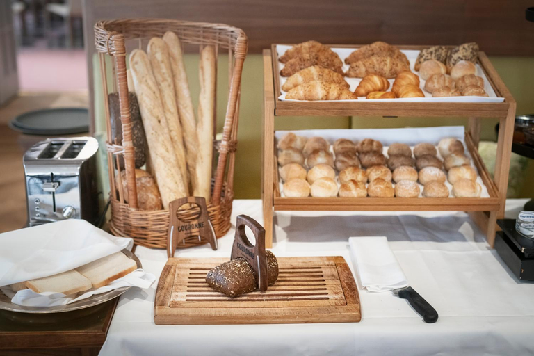 Food & Drinks 4, La Couronne Atelier Dependance, Solothurn