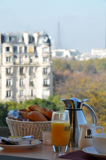 Food & Drinks 5, Hotel du Lion, Paris