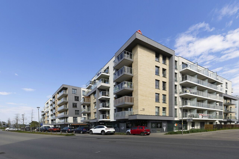 Exterior & Views 2, Elite Apartments Letnica Deluxe, Gdańsk City