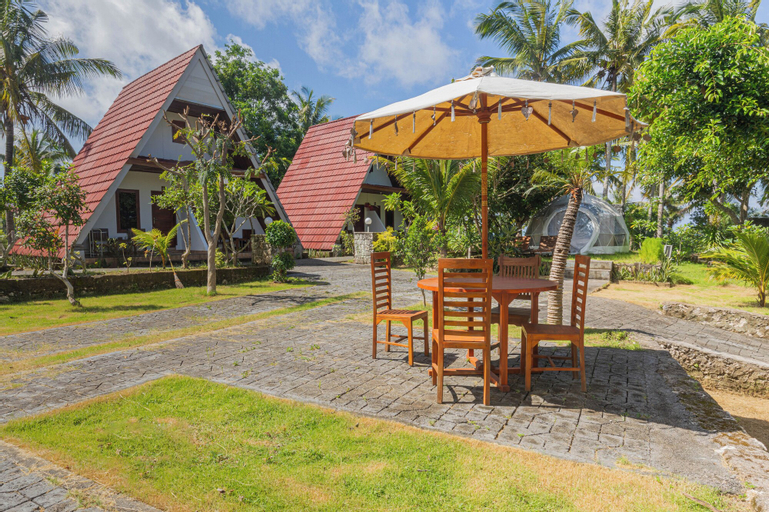 Exterior & Views 3, Suan Bubble & Triangle, Klungkung