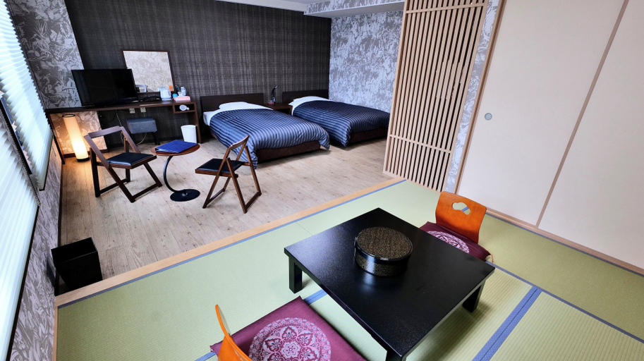 Others 3, Hotel Granjam Tsugaike, Otari