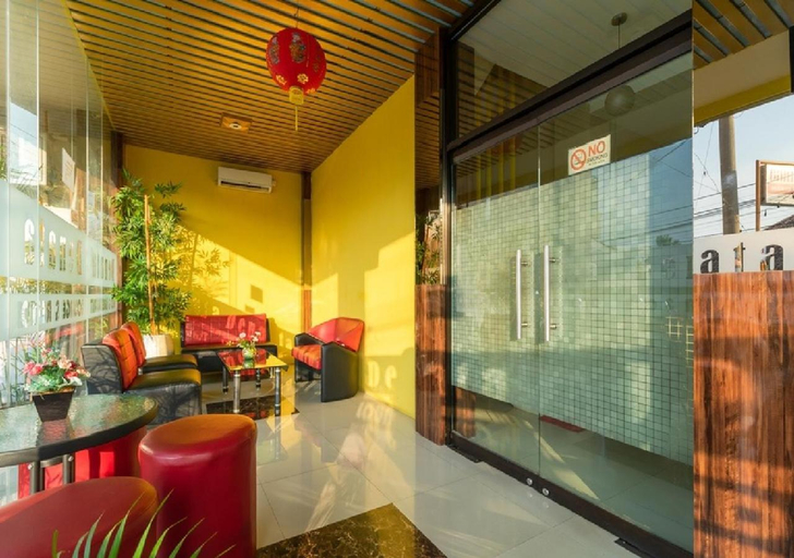 Public Area 5, Domino Hotel, Palembang