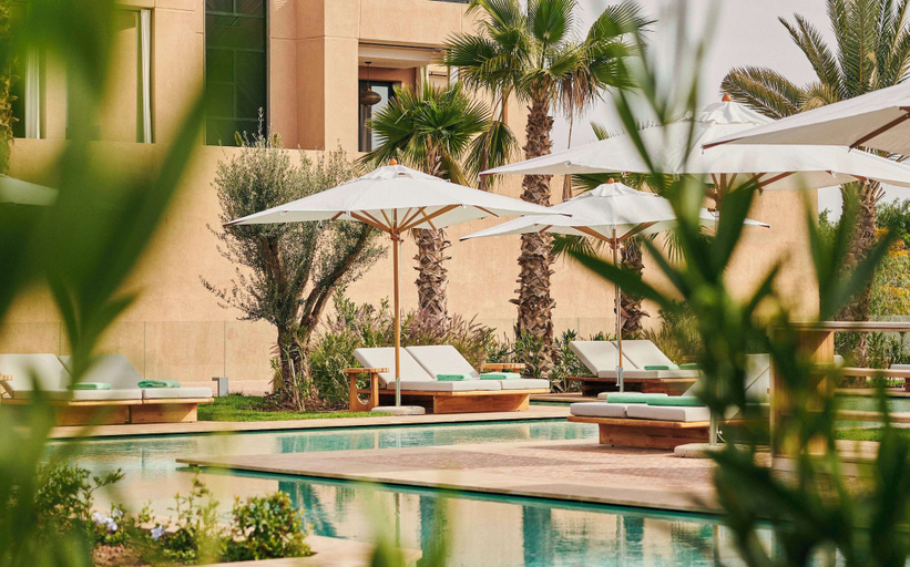 Sport & Beauty 3, Park Hyatt Marrakech, Marrakech