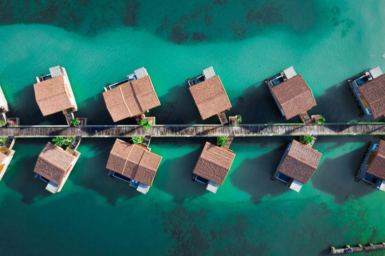 Sport & Beauty 2, Koh Apikjun Resort by EHM, Kiri Sakor