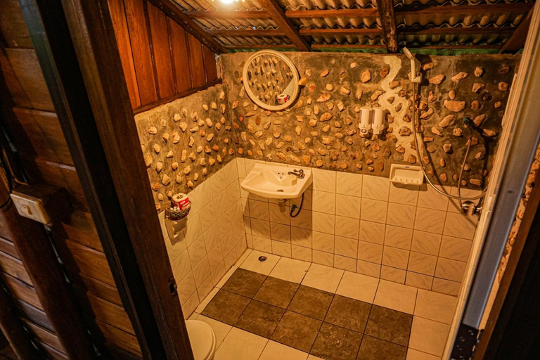 Bathroom 3, Tha Khao Bay View, Ko Yao District