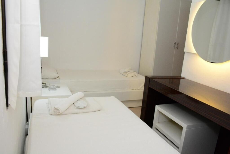Bedroom 5, Bodrum Park Hotel, Bodrum