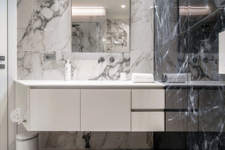 Bathroom 3, Rubini Suites, Como