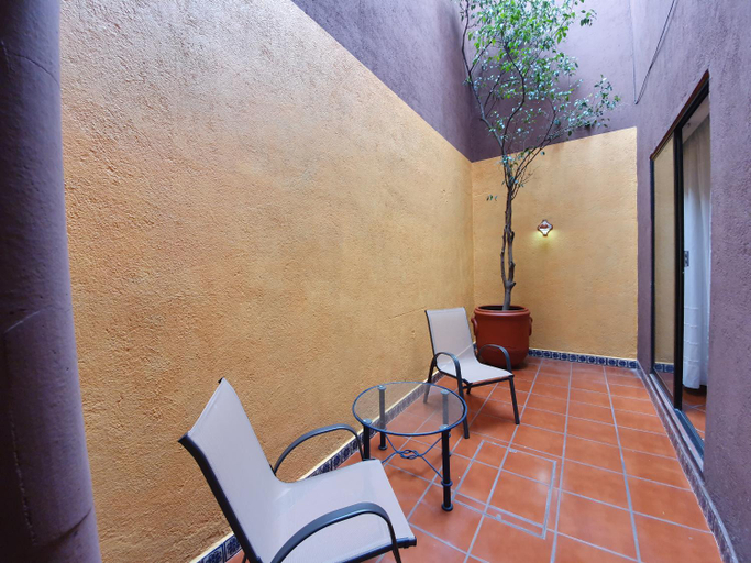 Others 5, Hotel Suites Del Centro, Del Centro