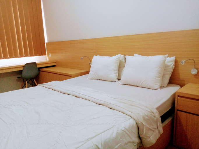 Bedroom 3, Transpark Juanda Bekasi by 21 Room, Bekasi