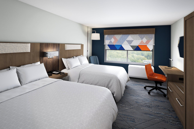 Bedroom 2, Holiday Inn Express COLUMBUS NORTHEAST, Muscogee