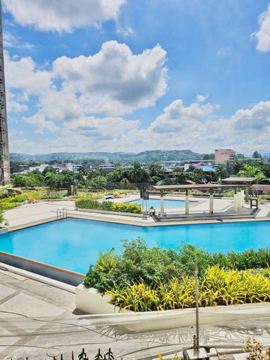Sport & Beauty 2, Doms Ryokan in Avida Aspira With Wifi and Netflix, Cagayan de Oro City