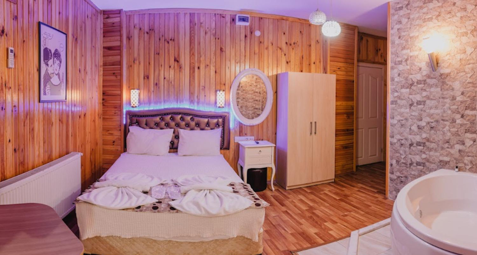 Bedroom 3, Ayisigi Hotel, Şile