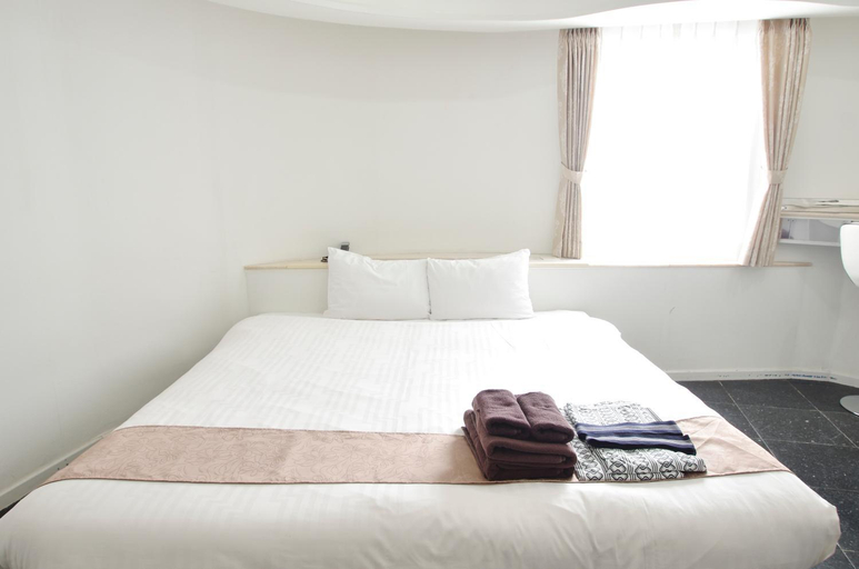 Bedroom 3, Imalle Yokohama Isezakicho, Yokohama