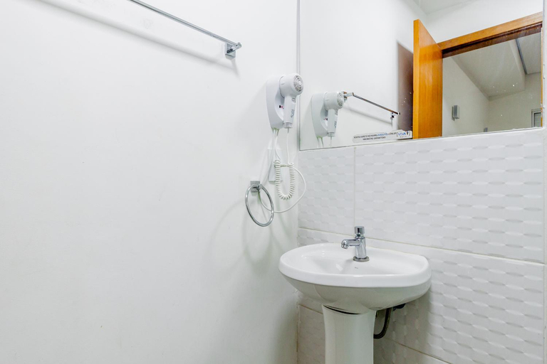 Bathroom 3, Rock CGH Suites - Aeroporto de Congonhas, São Paulo