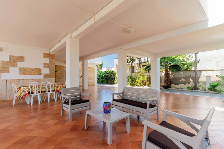 Terrace/patio 3, 3564 Villa del Bacino - App Blu by Barbarhouse, Lecce