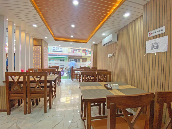 Food & Drinks 5, Hotel Lumbini Airport, Bagmati