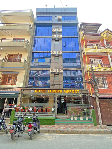 Exterior & Views 2, Hotel Lumbini Airport, Bagmati