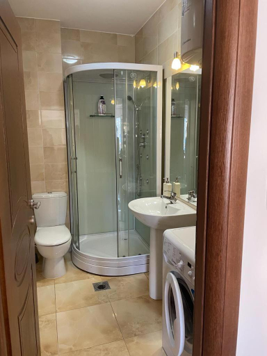 Bathroom, Riverside Villa