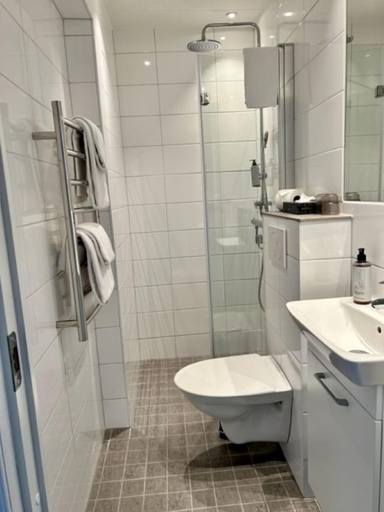 Bathroom 5, Mullsjö Hotell och konferens, Mullsjö