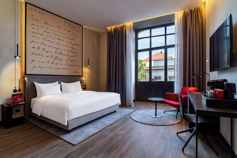 Bedroom 2, Radisson Red Tbilisi, Tbilisi