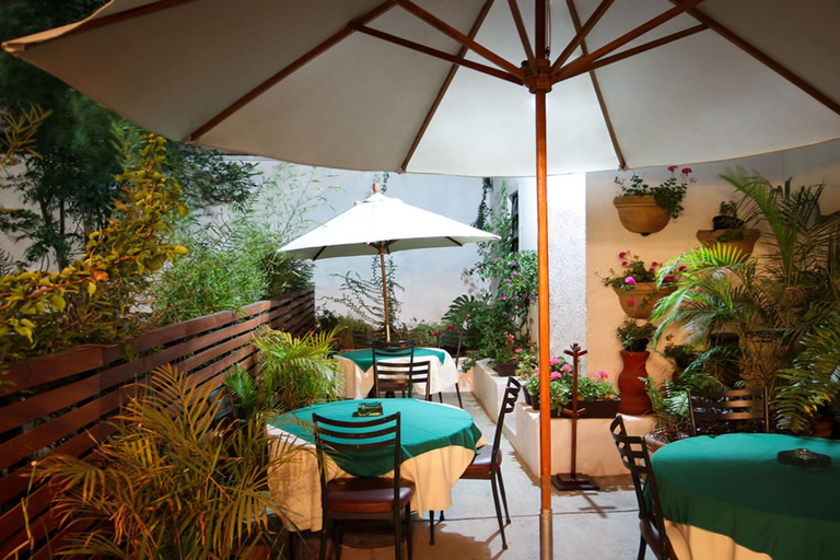 Food & Drinks 5, Casa Madonna, Guadalajara
