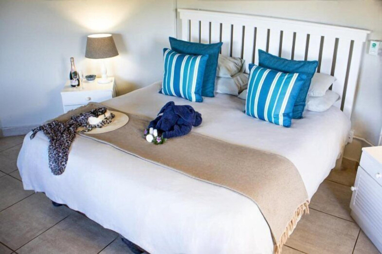 Bedroom 3, Trennerys Hotel, Amathole