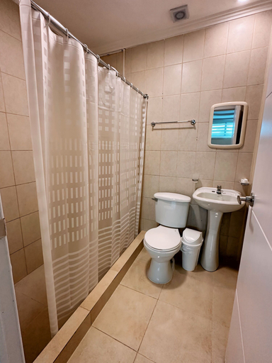 Bathroom 3, Suitesecu Rentals Guayaquil, Guayaquil