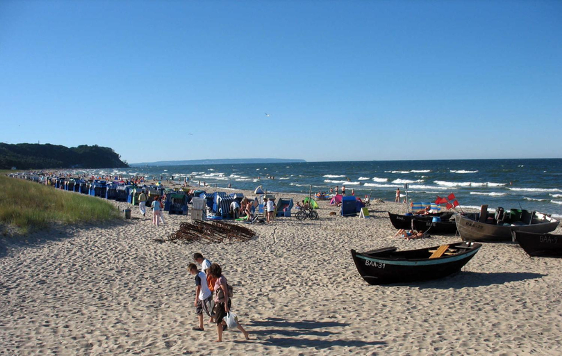 5, Appartementhaus im Ostseebad Sellin, Vorpommern-Rügen