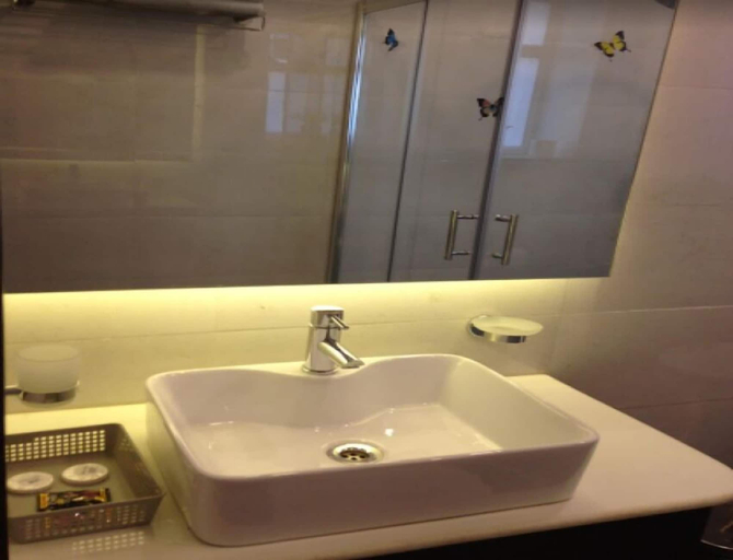 Bathroom 5, TERRACE GARDENS, Bangalore