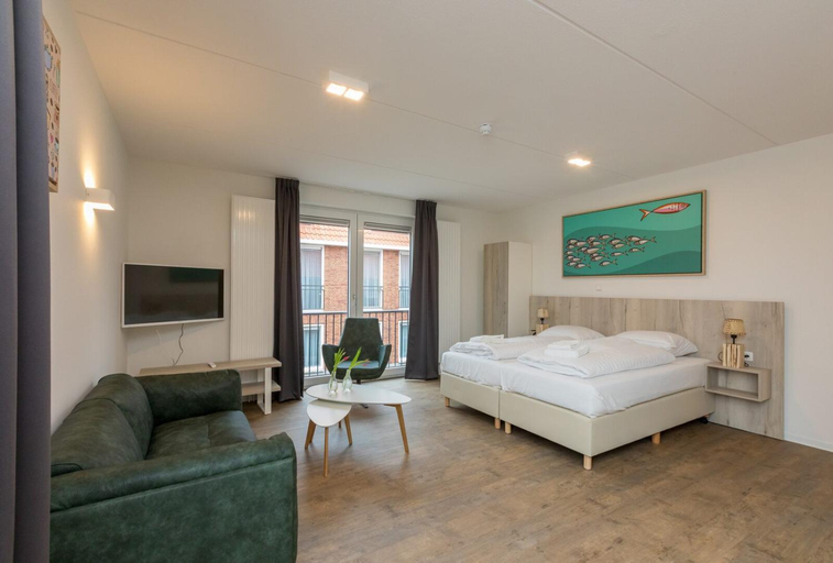 Others 3, Luxe studio voor 2 personen, Veere