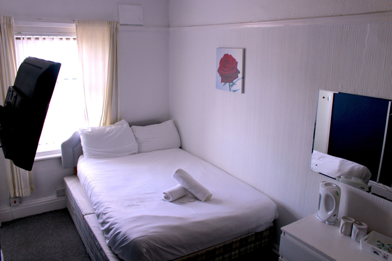 Bedroom 3, Henson Hotel, Lancashire