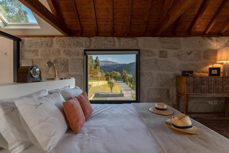 Bedroom 2, Javardo Family House, Marco de Canaveses