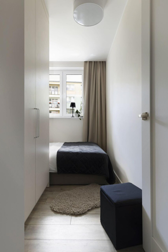 Bedroom 3, Elite Apartments Chicky Deluxe, Gdańsk City