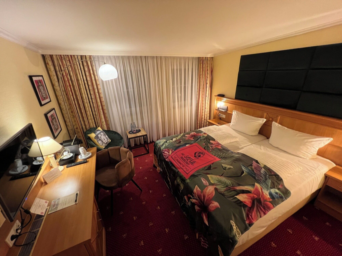Bedroom 4, Das Seela Braunschweig, Braunschweig