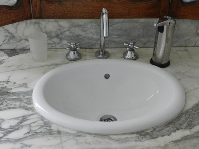 Bathroom 2, B&B Polo, Distrito Federal