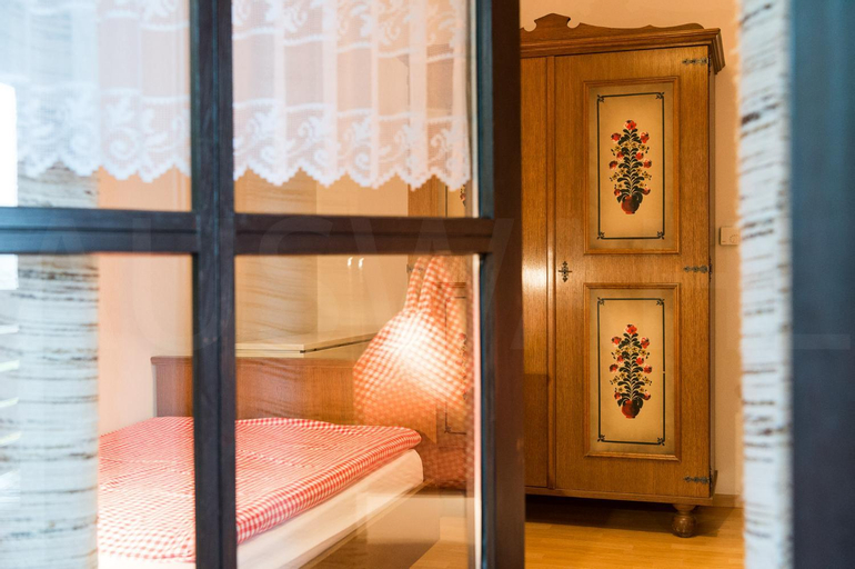 Bedroom 1, Ferienanlage Backerwiese, Freyung-Grafenau
