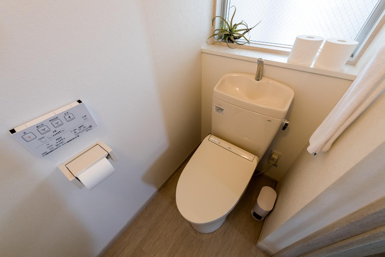 Bathroom, MINATO Chatan Seaside Condominium, Chatan