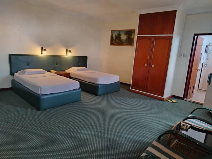Bedroom 2, Hotel Ramai, Sandakan