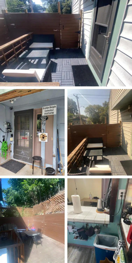 Exterior & Views 5, Rock Pad AirBnB, New Haven