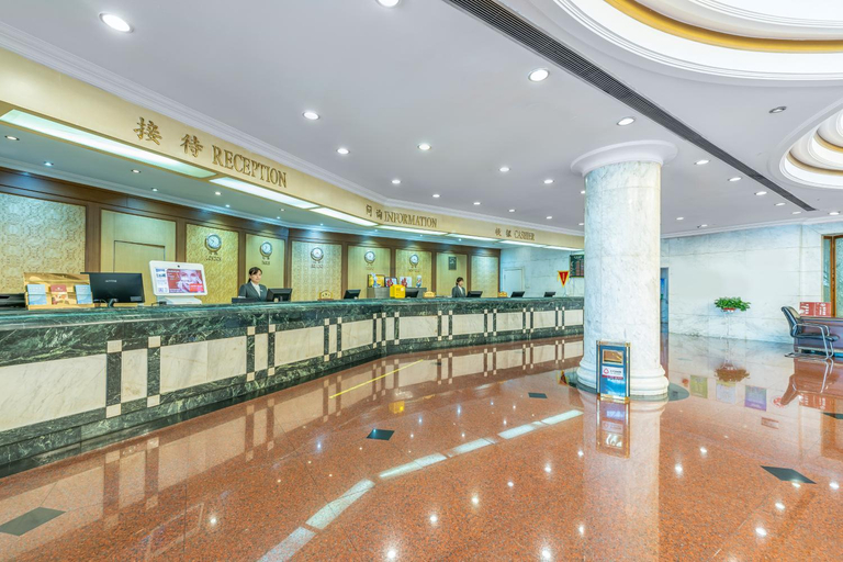 Sport & Beauty, Baoding Zhong Yin Hotel, Baoding