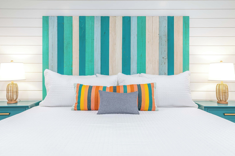 Bedroom 3, RNR Tybee Island, Chatham