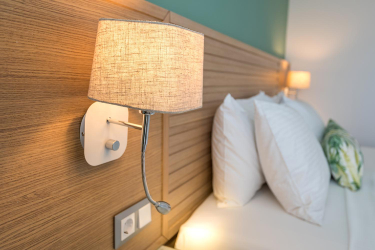 Bedroom, Palm Beach Hotel - Adults only, South Aegean