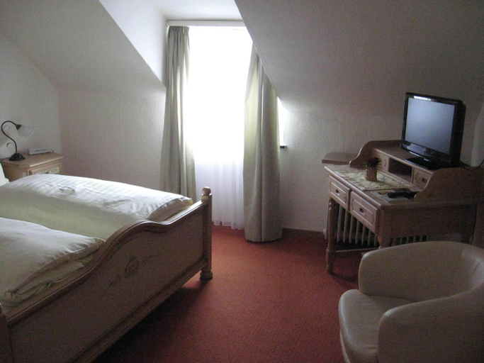 Bedroom 4, Hotel-Restaurant "Zum Alten Fritz", Mayen-Koblenz