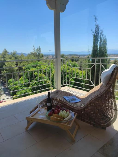 2, Stellar Villa Private Pool-Sea View, Peloponnese