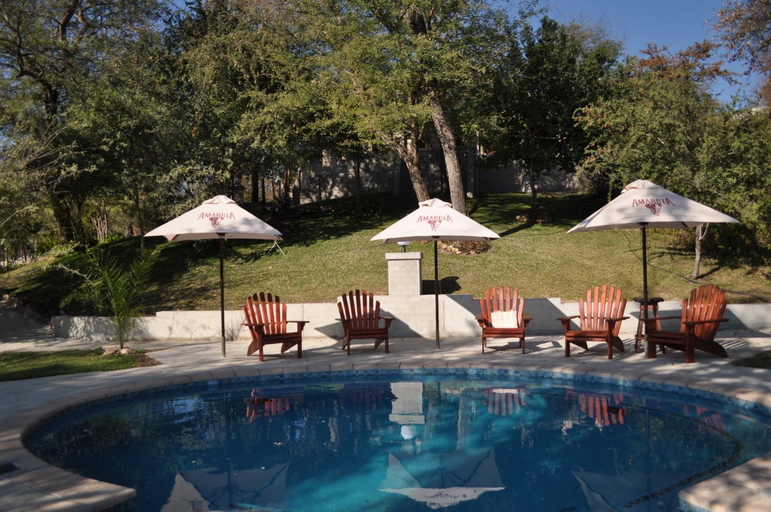 Sport & Beauty 5, Shametu River Lodge, Mukwe