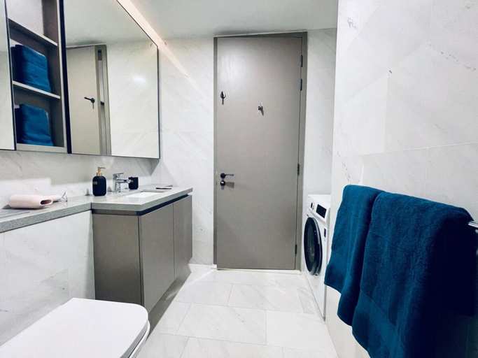 Bedroom 3, Dolphin The Eaton KLCC Kuala Lumpur, Kuala Lumpur