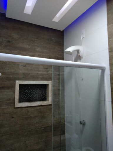 Bathroom 2, Pousada Dos Comissarios, Indaiatuba